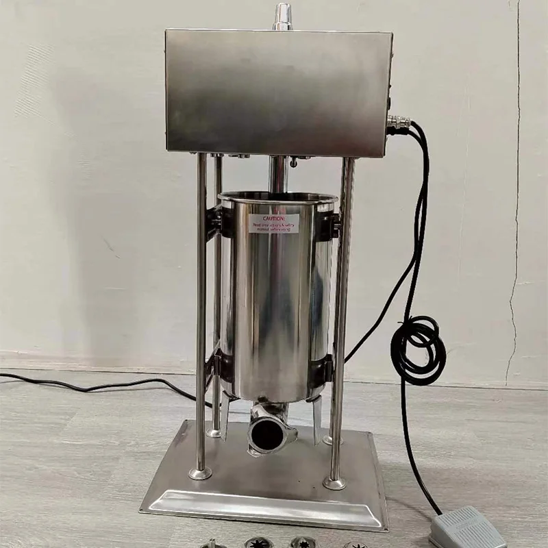 30L Vertical Automatic Commerical Electric Sausage Making Machine