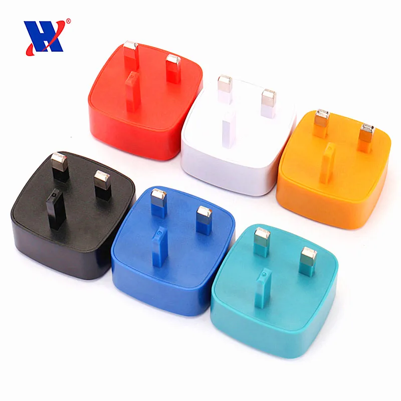 
dongguan Hua Xu manufacturer usb wall plug 5v 2a usb charger phone 