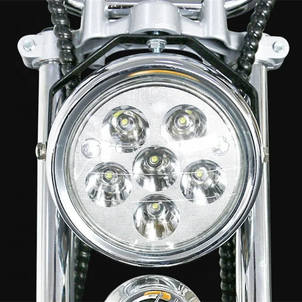 
2020 China Hot sale fat tire 2 wheel citycoco scooter 2000W 3000w adult electric motorcycles 