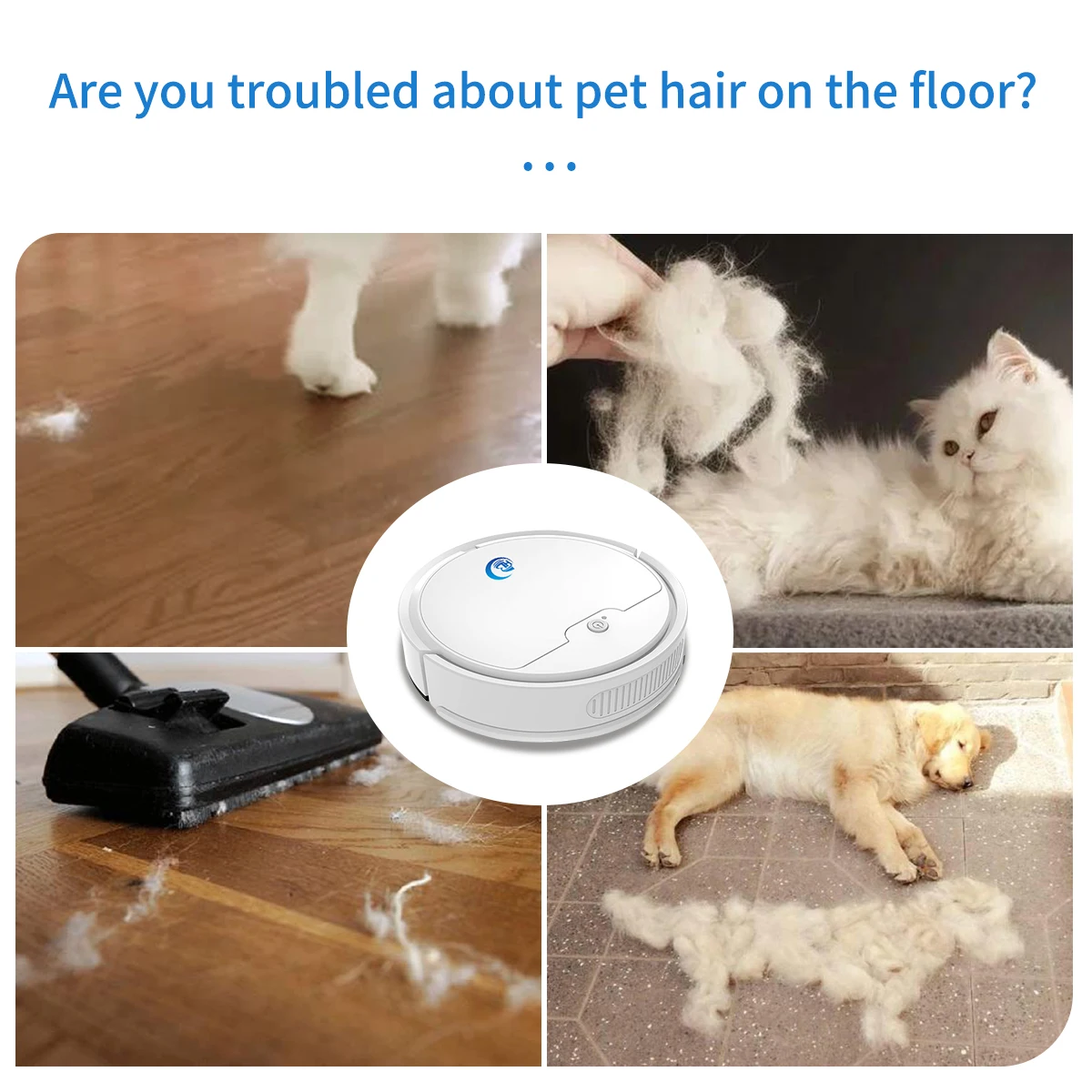 Huabao Mobile app control vacuum cleaner 1800PA cleaning appliances vacuum cleaners & floor care