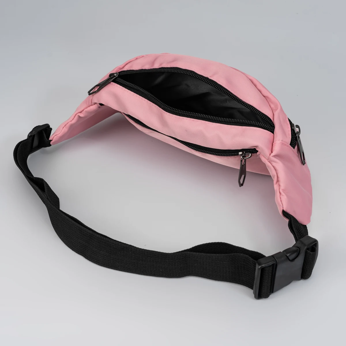 Fannypack Unisex Crossbody Bag Sports Bum Bag Runner Pouch Custom Logo Waist Bag