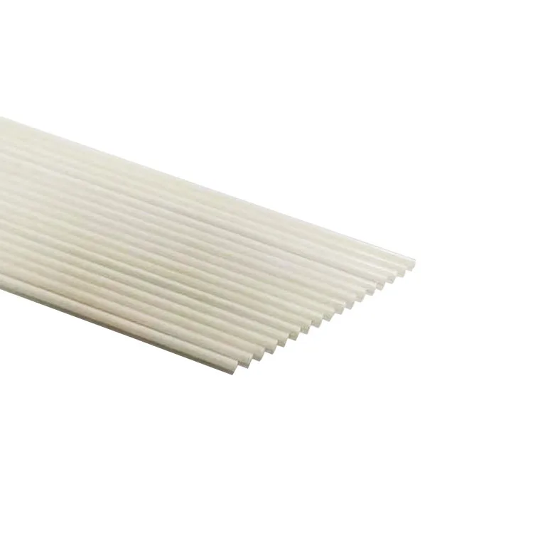 3 мм, 4 мм, 5 мм, 6 мм, гибкий Стекловолоконный стержень для зонта, теплицы, флагштока, палатки