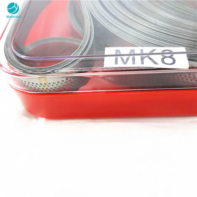 Запчасти для табачных машин Molins MK8 MK9 всасывающая лента сталь железо заводская цена отверстие 7 дней EXW ST - 005