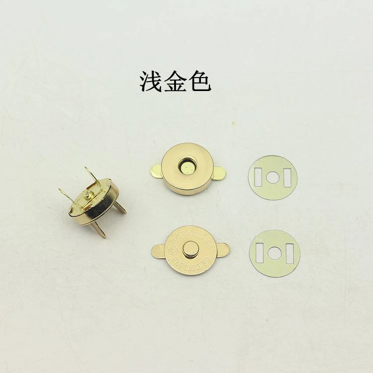 Multifunctional magnet Strong For Bag Magnetic Buckle for wholesales
