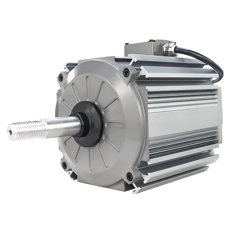 MAINTEX 220v 380v 1kw 1500w 2000w poultry farm exhaust fan motor ventilation industry fan motor BLDC EC motor
