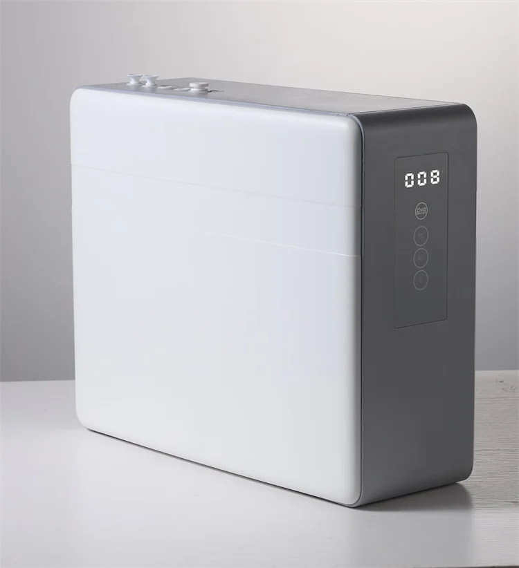 Factory Direct Sale Cheapest Drink Water Reverse Osmosis RO Home Water Desalination Purifier Filter Equipment with TDS