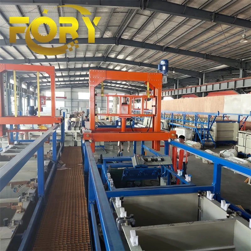 Electroplating Machine Nickel Plating Equipment   machine hard chrome machine