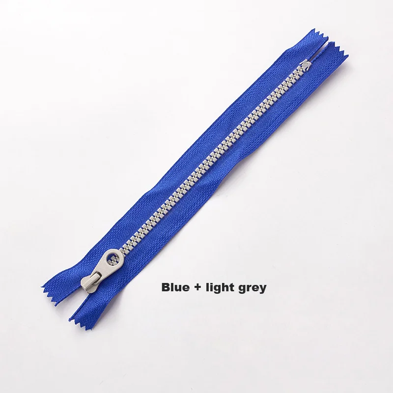 Fashion Zippers Colorful Stock Open End Zippers in Stock