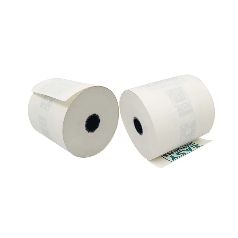Factory price hot sale supermarket pos thermal paper till quality label premium rolls