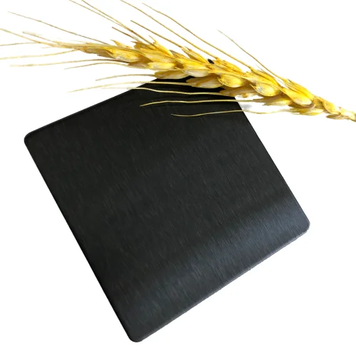 Xinhang Inox 304 No.4/матовые/Hairline титановые Золотые листы Pvd покрытые листы из нержавеющей стали