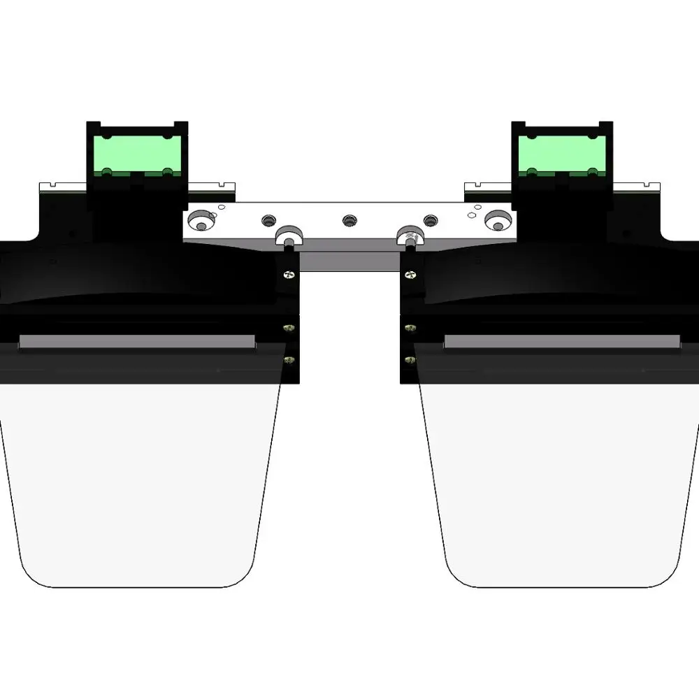 Монокуляр Lcos массив оптический волновод модуль lcos проектор