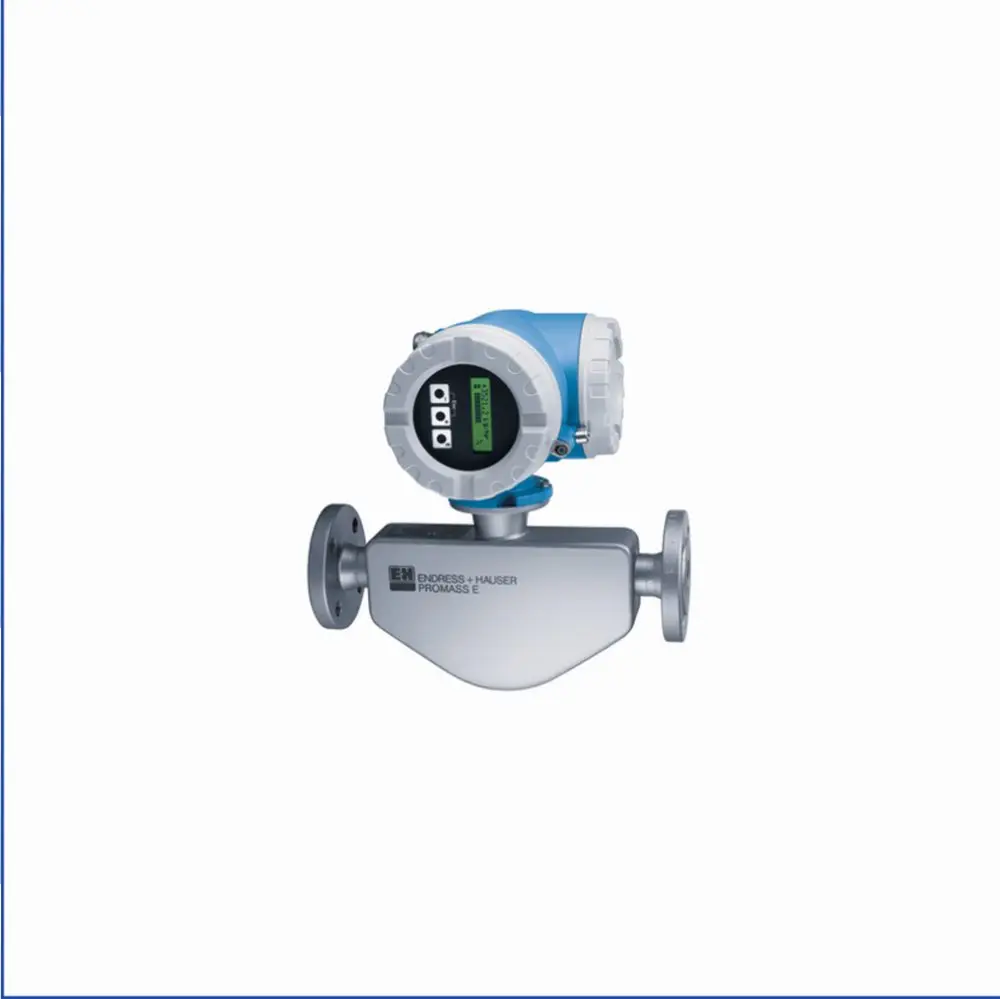 E + H Proline Promass 83E Coriolis Flowmeter