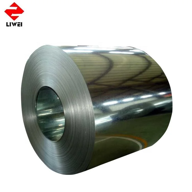 Z60 Z180 Galvanized Steel Coil Sheet