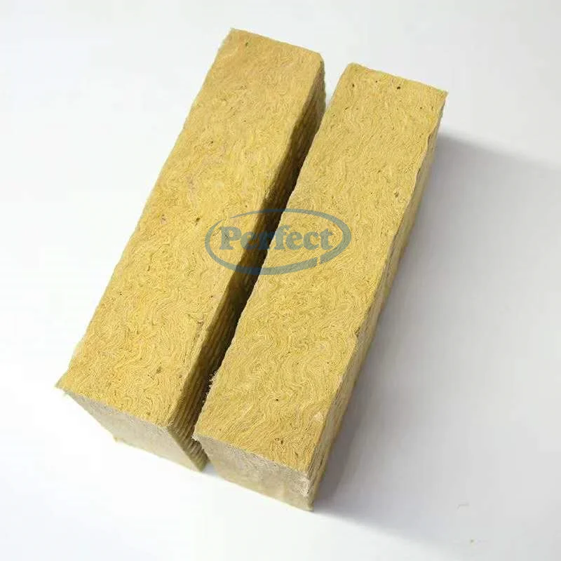 ASTM Standard Rock Wool board Building Construction Rock Wool Insulation With CE FM Certification