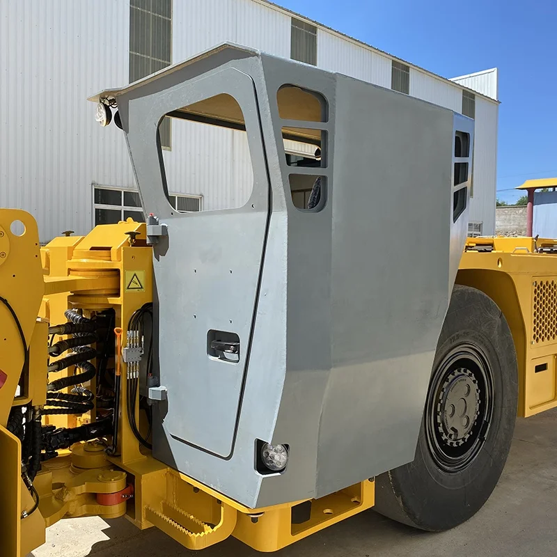 WJ-3 низкая стоимость подземных горных работ scooptram с высококачественным двигателем