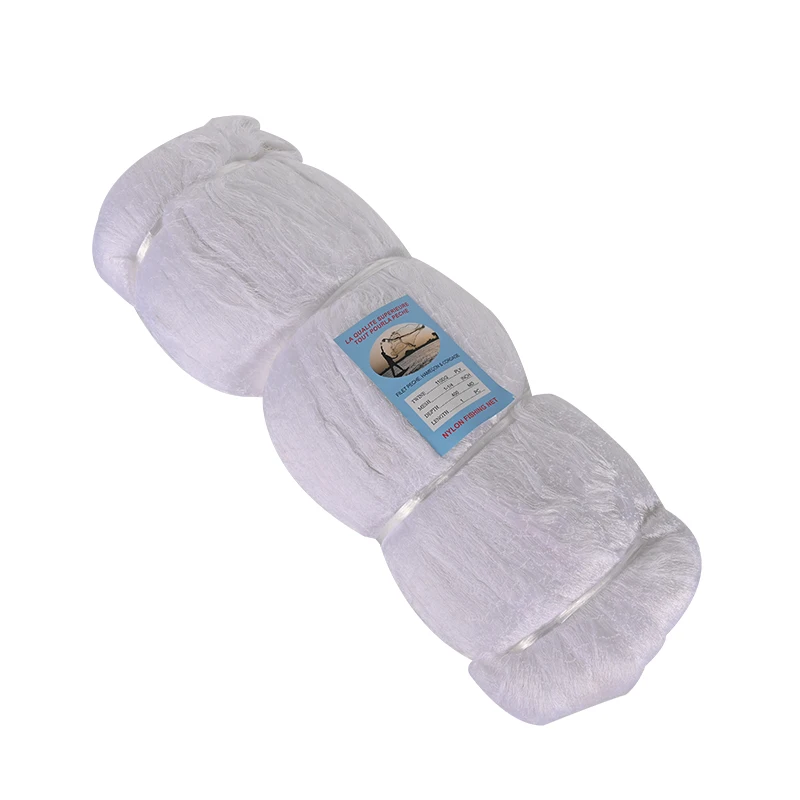 SOUTH AFRICAN 110D/2 PLY NEW MATERIAL NYLON MONO MULTIFILAMENT FISHING NET