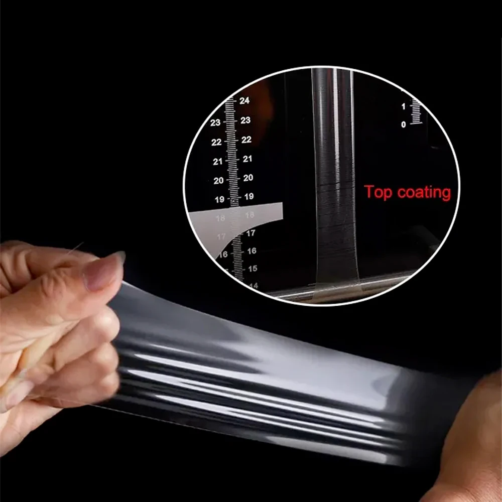 TPU PPF Anti Scratch Self Healing Protective Films for Car Wrapping Paint Protection Film