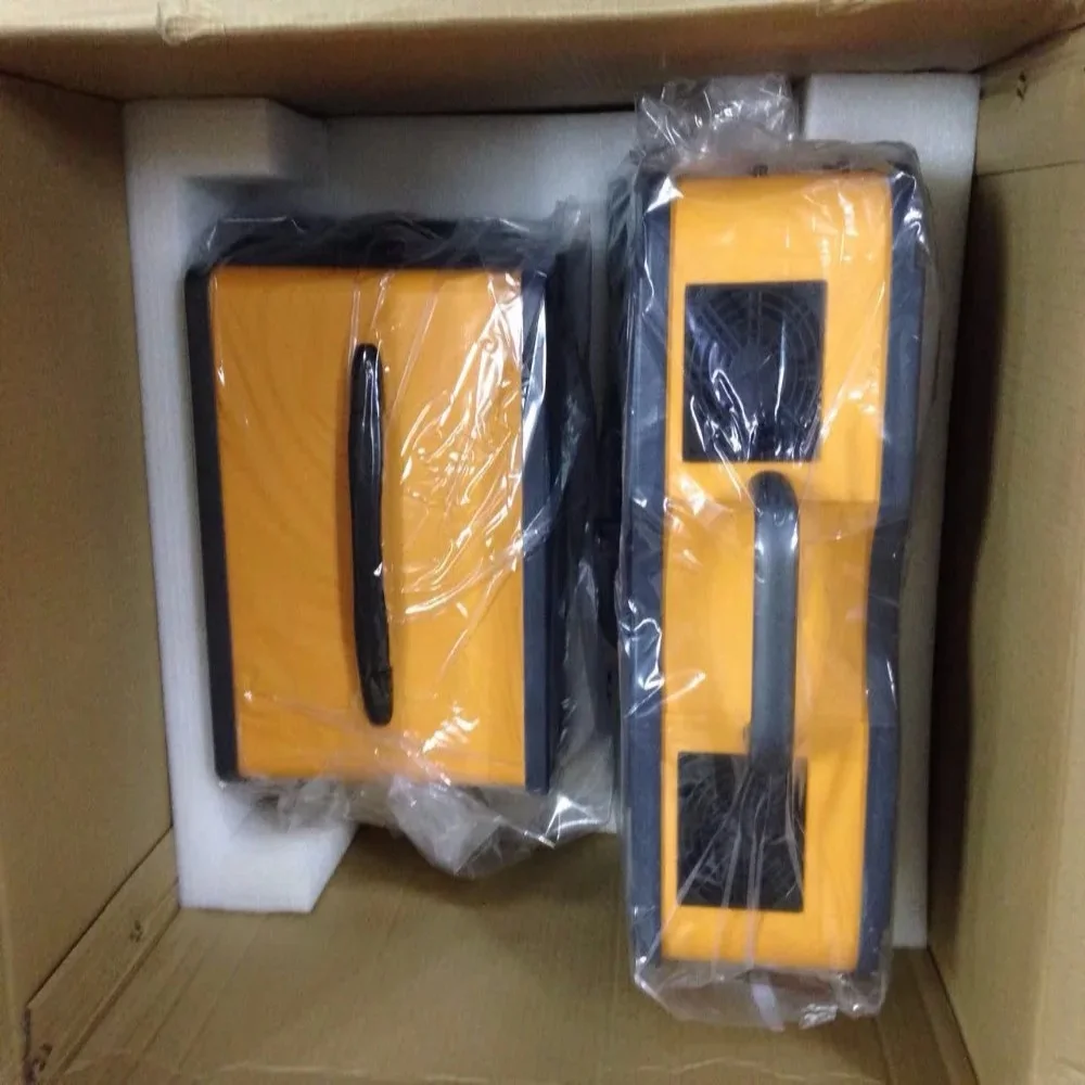 NHT-6 Opacimeter Opacity Smoke Meter Testing Equipment Diesel Vehicle Exhaust Gas Analyzer