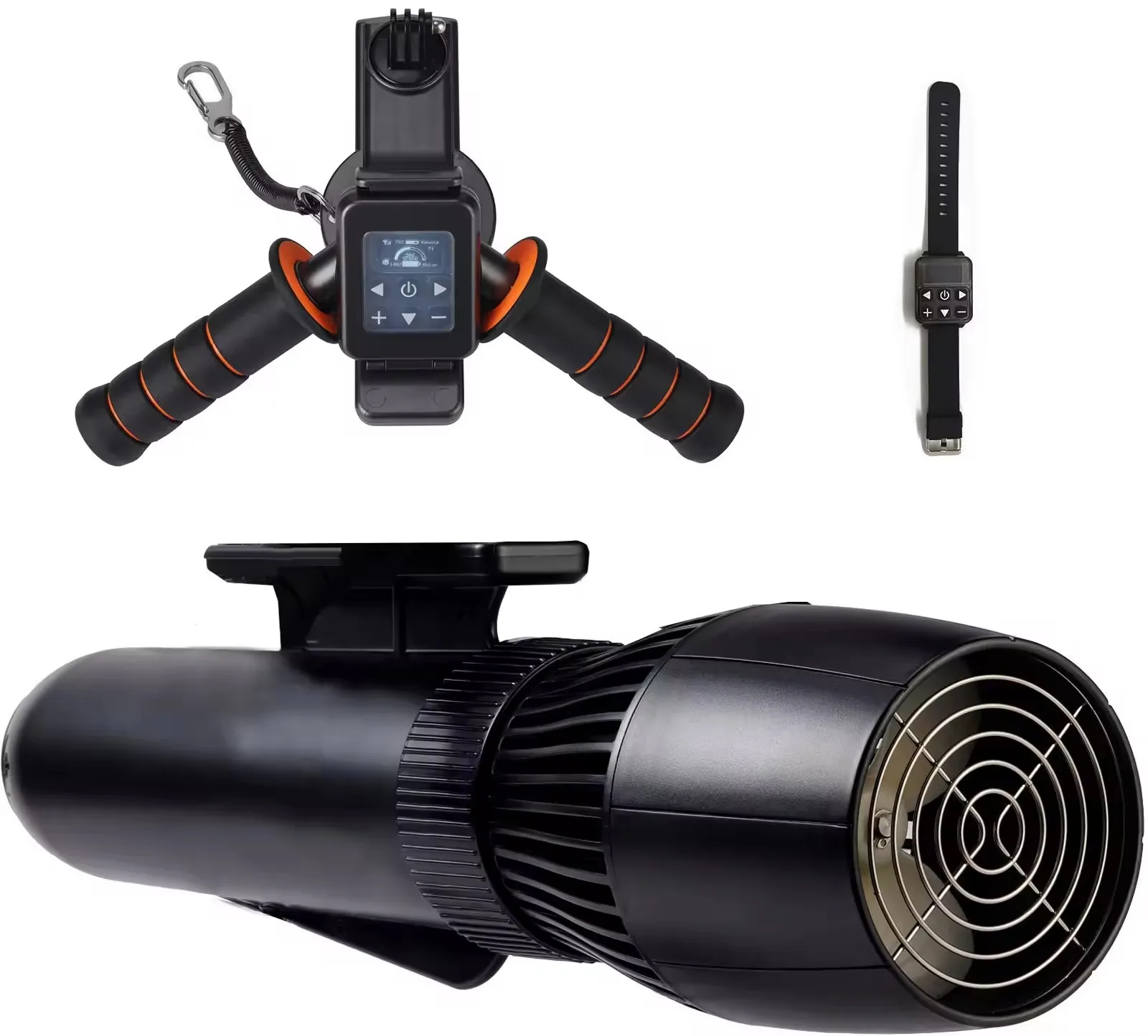 Underwater Sea Scooterunderwater Scooter handheld underwater thruster booster with