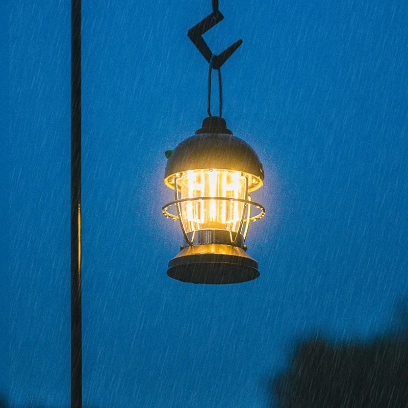 Naturehike Camp Light Outdoor Working Lamp Waterproof Portable Tent lights High Lumen Led Lantern Lamps