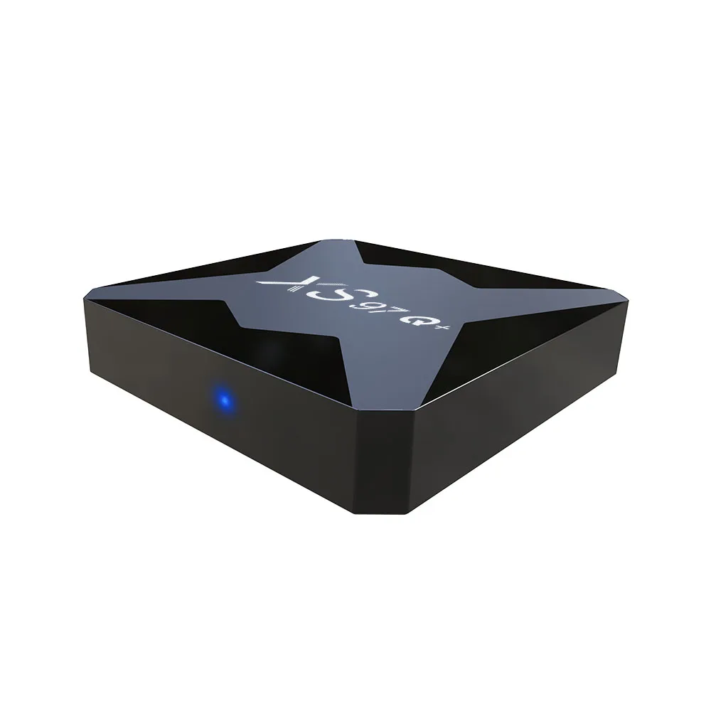 best price Allwinner H313 Satellite Tv Receiver Android 10.0 Streaming Box 1gb 8gb 2.4G Smart Wifi Performance android tv box