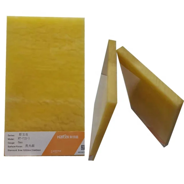  medial room wall panel onyx lamp high end bathroom resin decoration