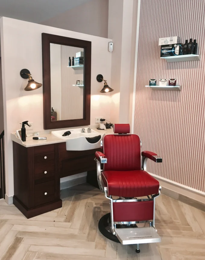 saloon chair beauty salon hair cutting used belmont barber chairs for sale