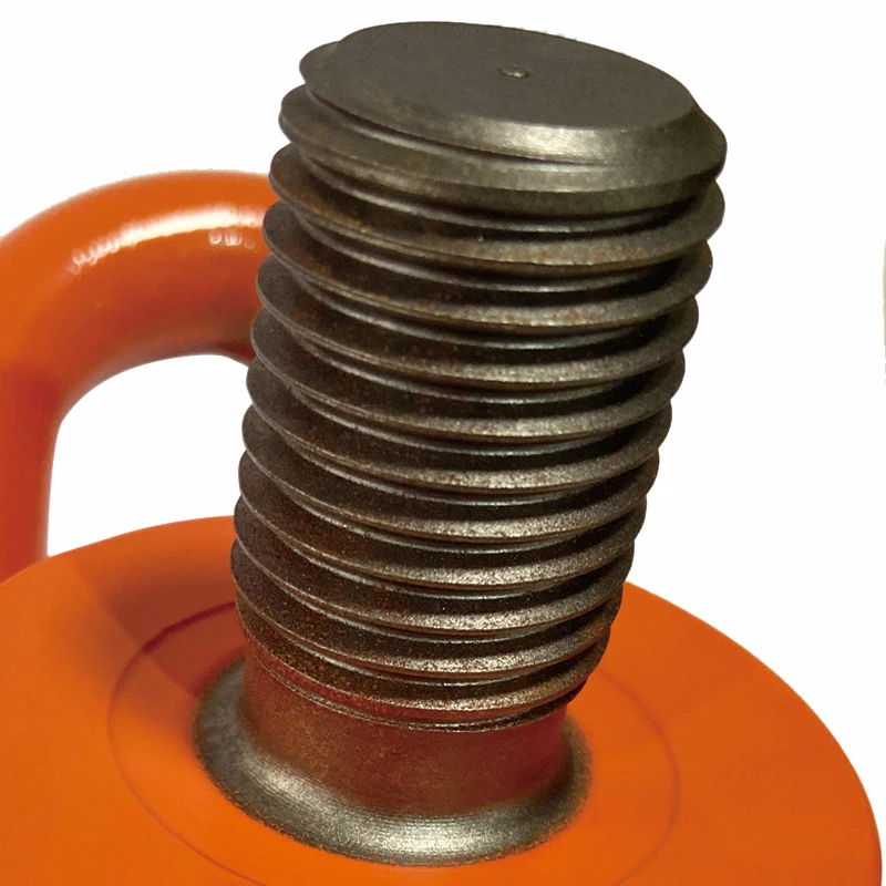 M8 0.4t hoist ring general/lifting cargo connecting metal ring