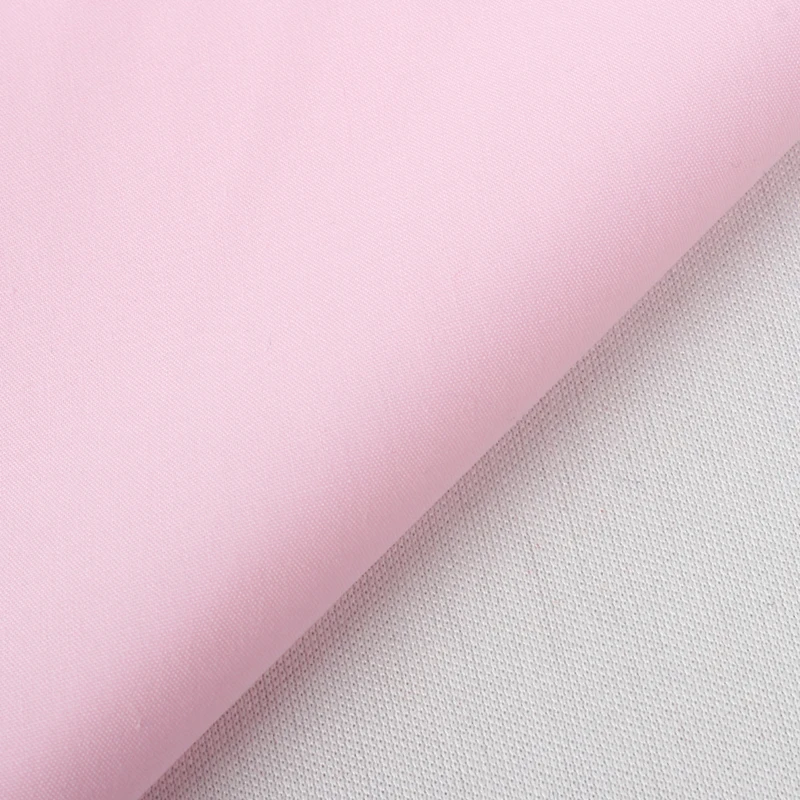 twill 60 cotton 40 polyester  pure rolls poplin spandex Polyester Cotton fabric