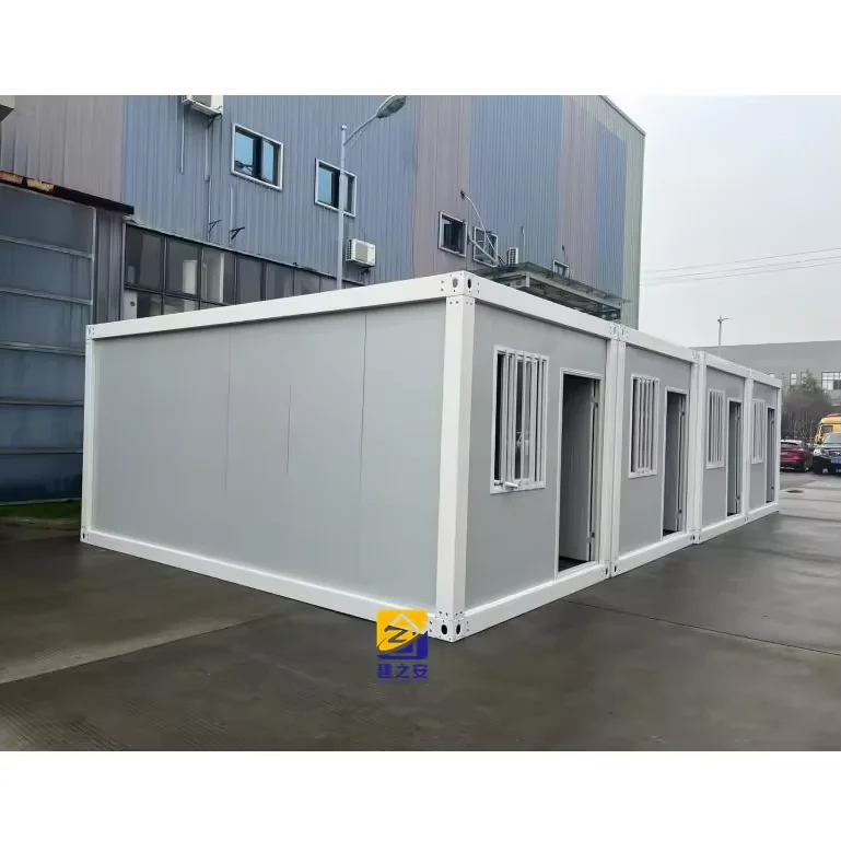 Sell Well Modular Detachable Container House 20ft Portable Office Mobile Outdoor Prefab House