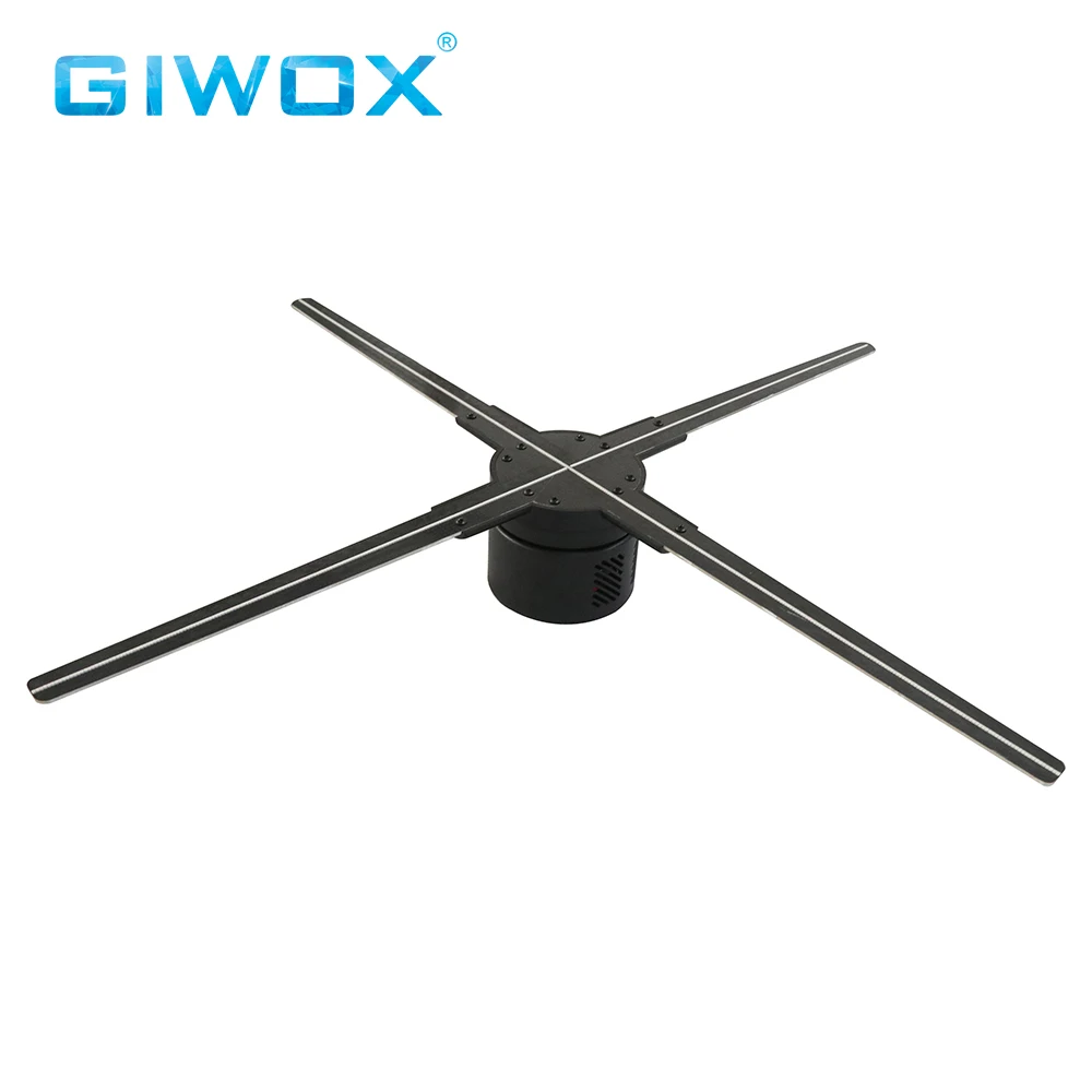  HD синхронизированный видеопроектор с Wi-Fi проектор высоким разрешением 720px 3d голографический дисплей