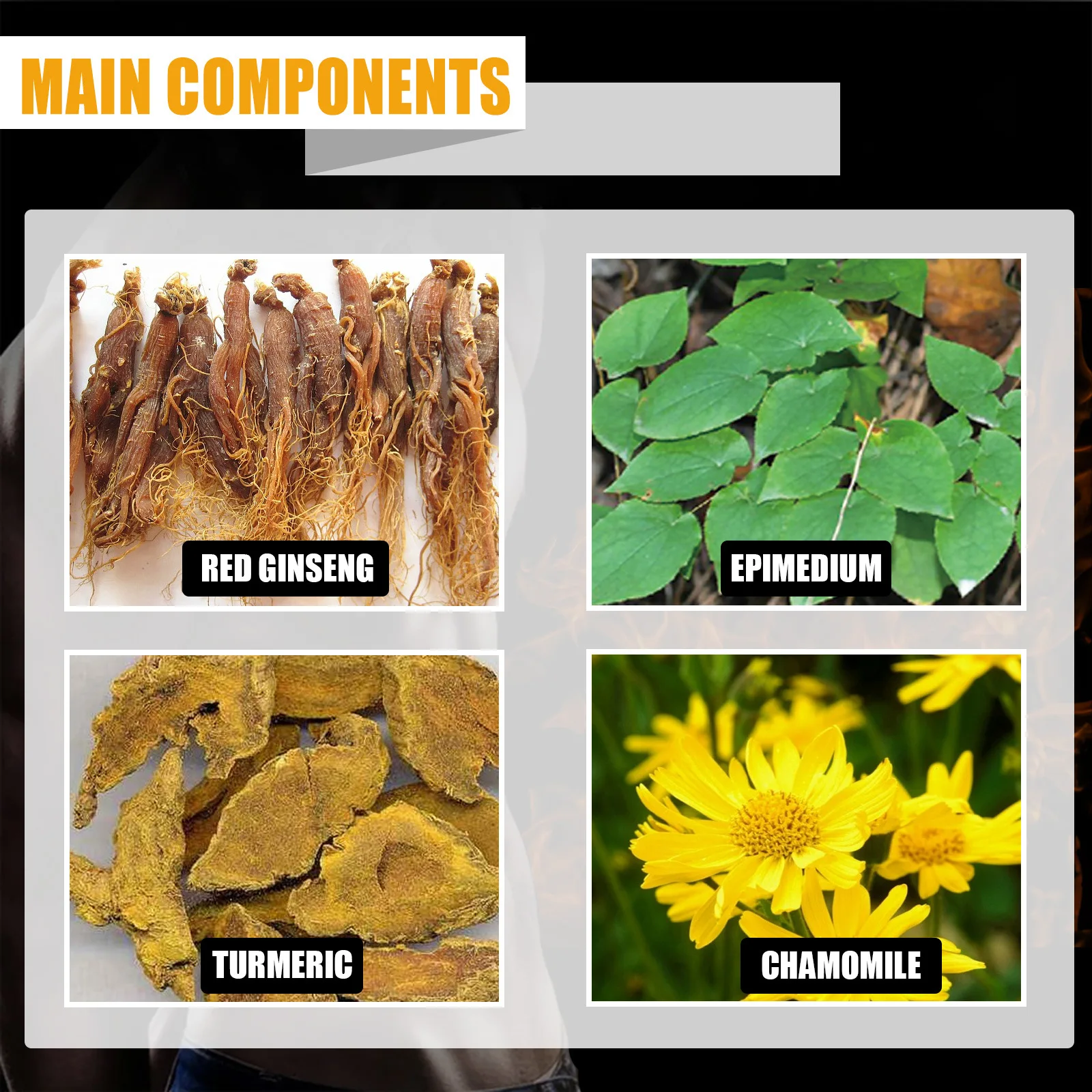 EELHOE premature ejaculation decreased libido treatment enhancing endurance rejuvenating sex body massage essential oil for men