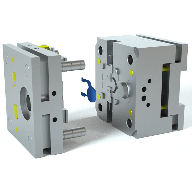  Профессиональное производство пластмассовых литьевых форм