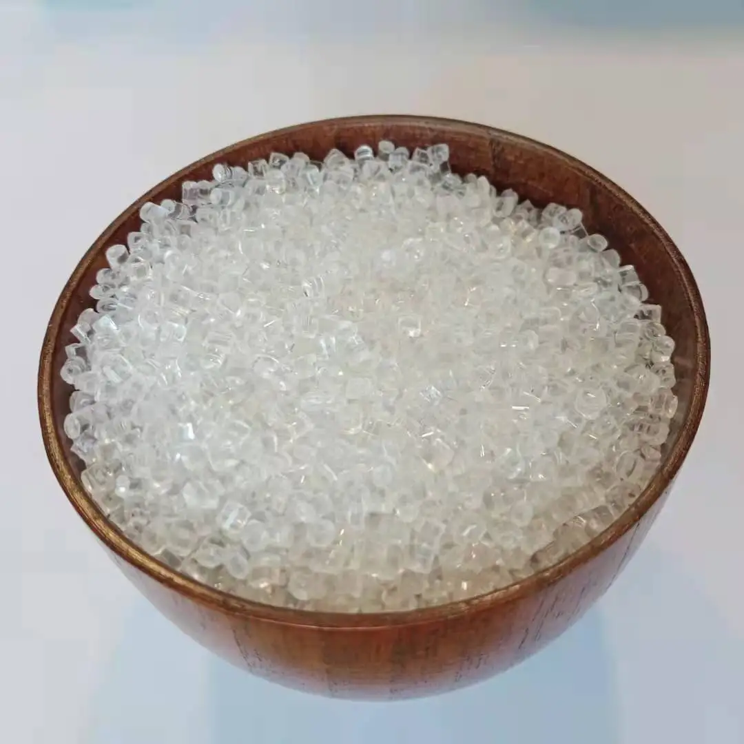 GPPS гранулы пластикового сырья пластик общего назначения полистирол