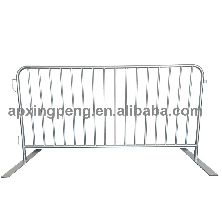 American portable temporary fence/Brace Chain Link Mesh Temporary Fence