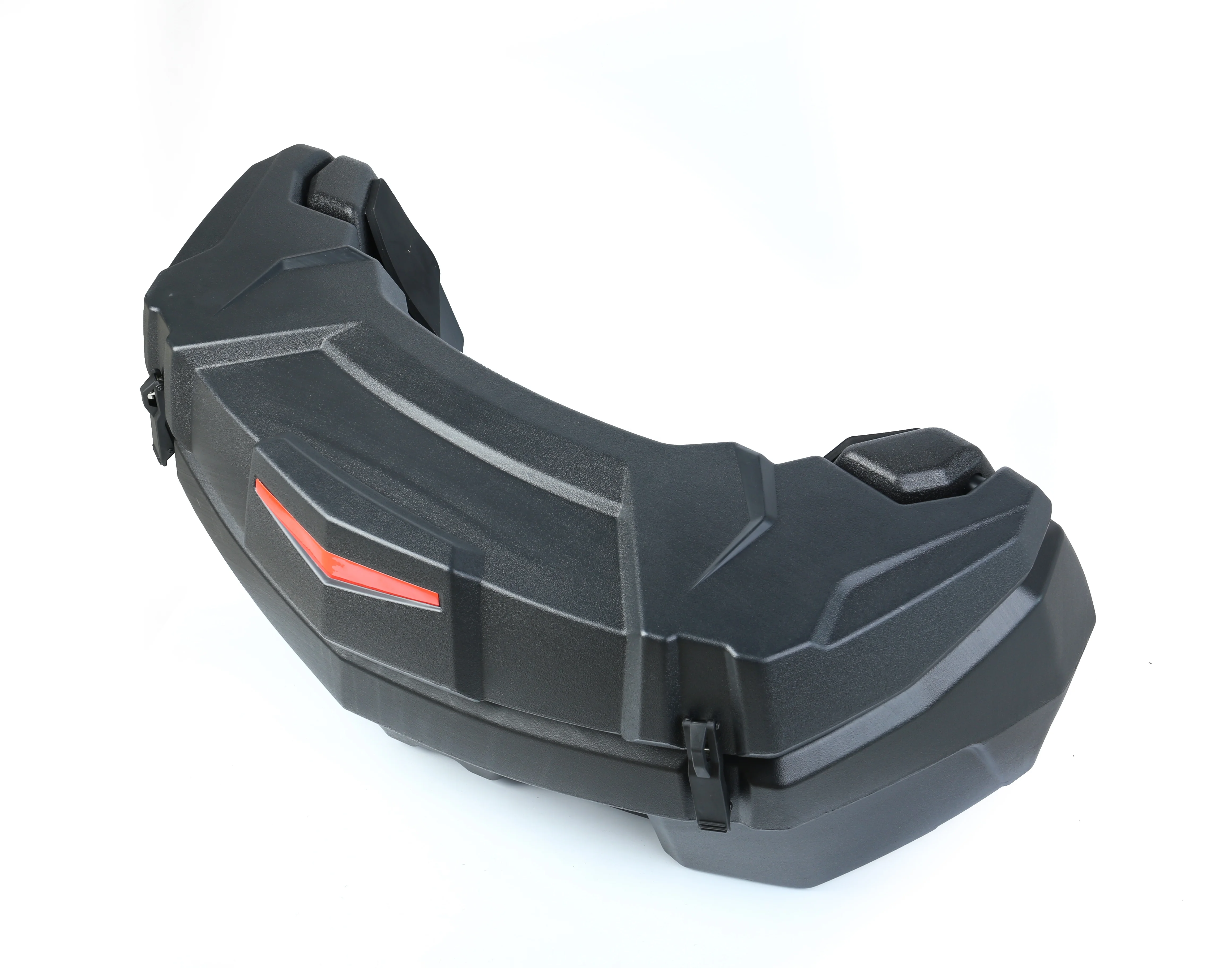 ATV/UTV 23 GAL Black Trunk Storage Cargo Rear Box for Can-Am Mavetick X3 Outlander (86L)