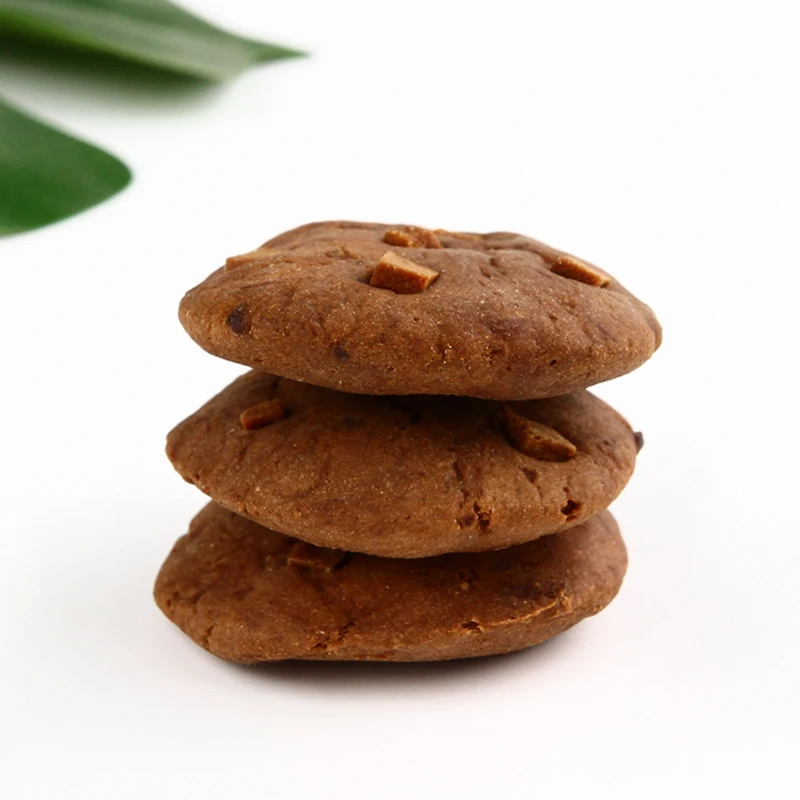 OEM Natural og treats Beef Pie Dog Treats natural pet treats organic dog snacks