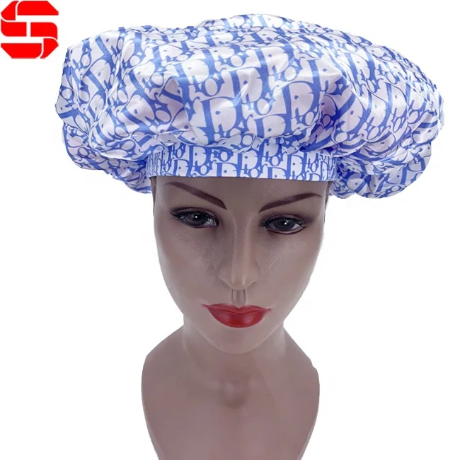  Оптовая продажа популярный дизайнерский комплект из повязки на голову Durag с логотипом