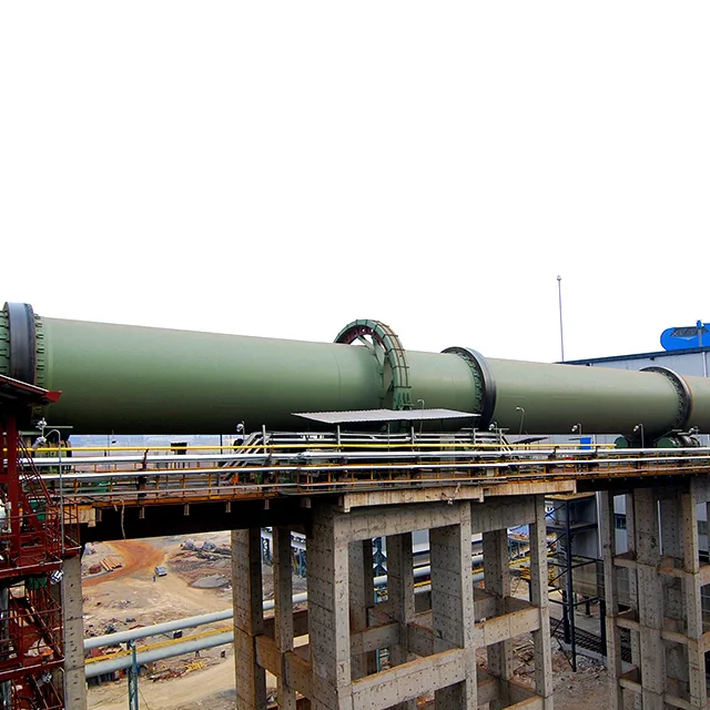 Special Offer Fiber Cement Production Machine Cement Rotary Kiln Type High Temperature Kilns
