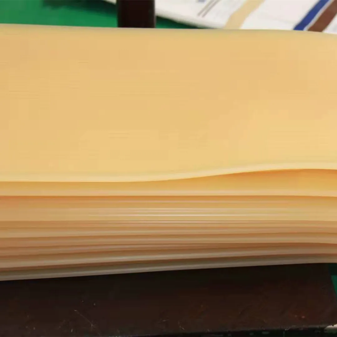 Oil resistant type NBR/PVC blend sheet NV3375