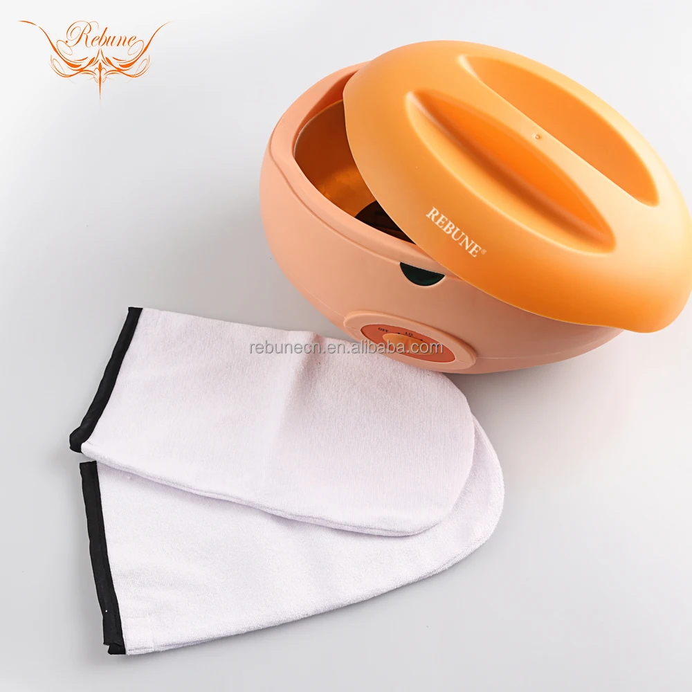 Paraffin Wax Hand and Foot Care Accessories Exfoliating SPA Moisturizing Hand Wax Paraffin Mitts