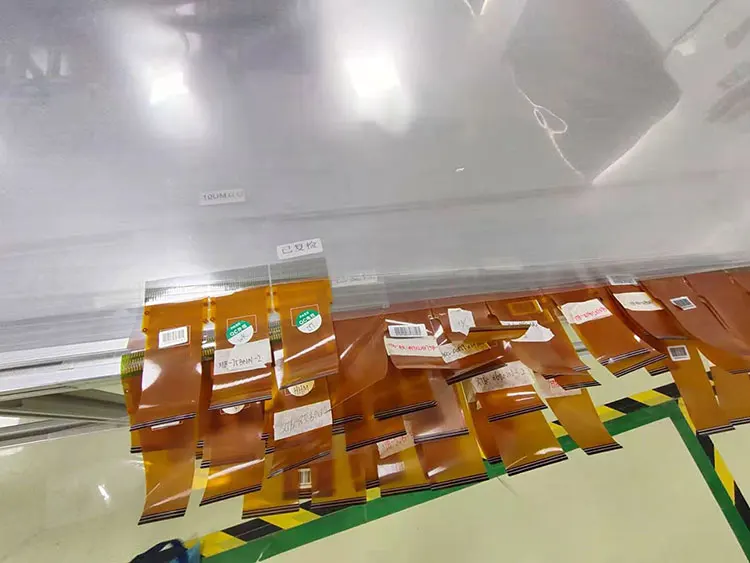 65 Inch Dual System 65 75 86 Interactive Touch Display foil  with  All in One PC Android LED USB Status Power Cable Flat Color