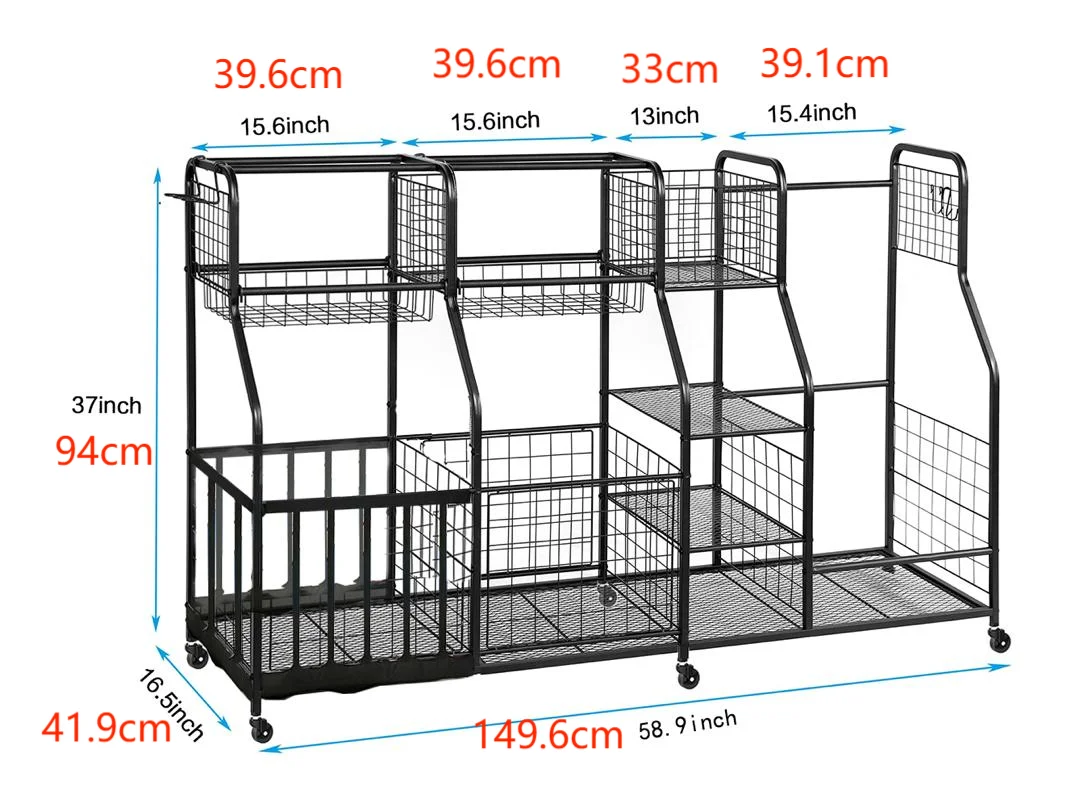 Wholesale 3 Layer Multi-functional bathroom rack organizer shelf adjustable Washing machine storage Shelves Over the Toilet rack