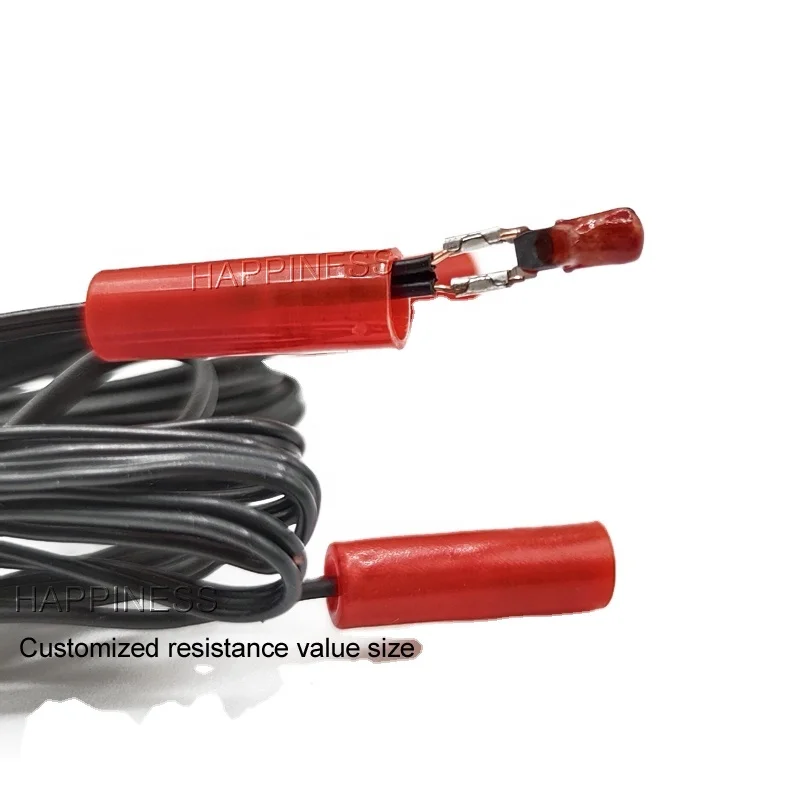 Счастье индивидуальный дисплей размер сопротивления электрический воспламенитель для фейерверков