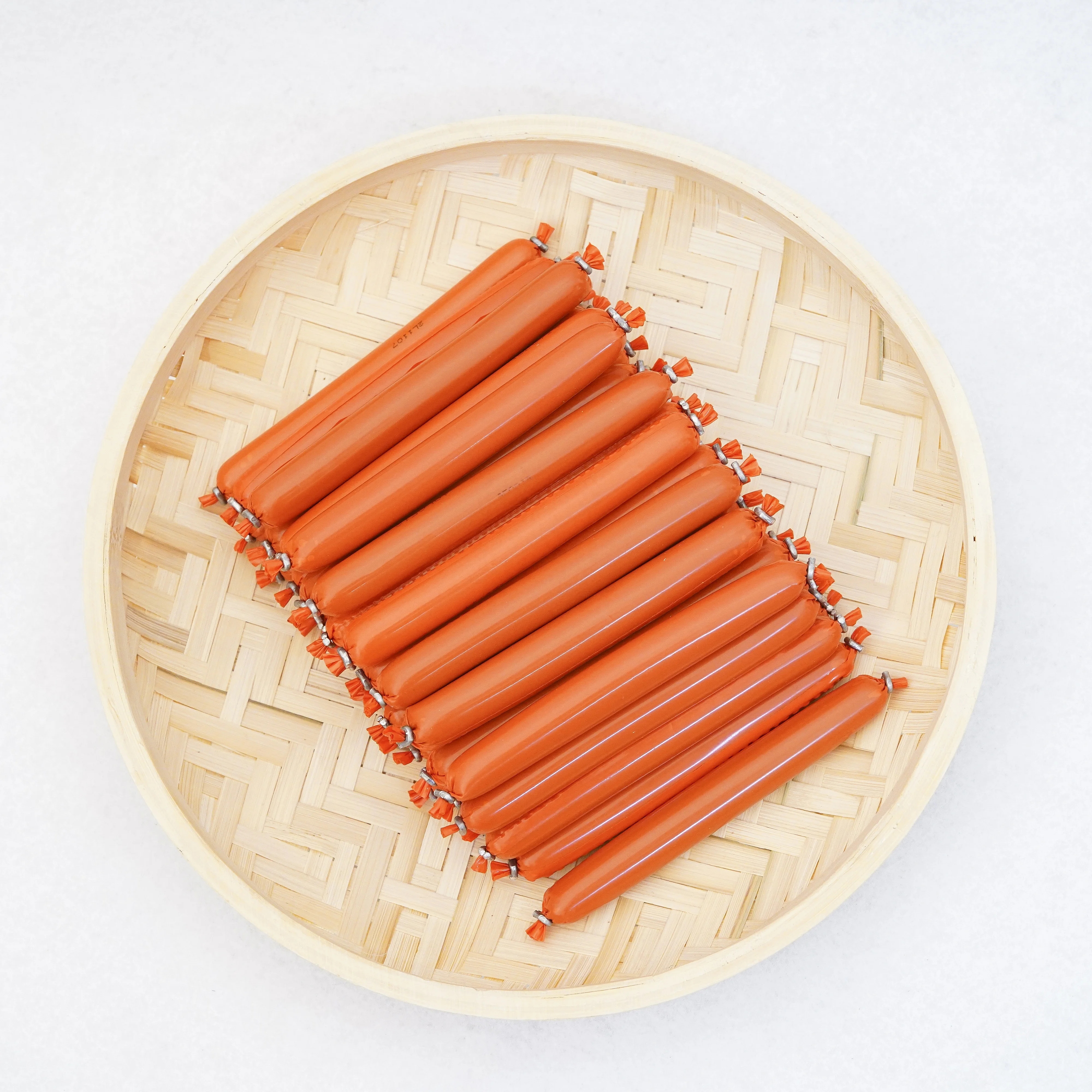 High quality wet pet food Chicken sausages cat and dog  treats snack