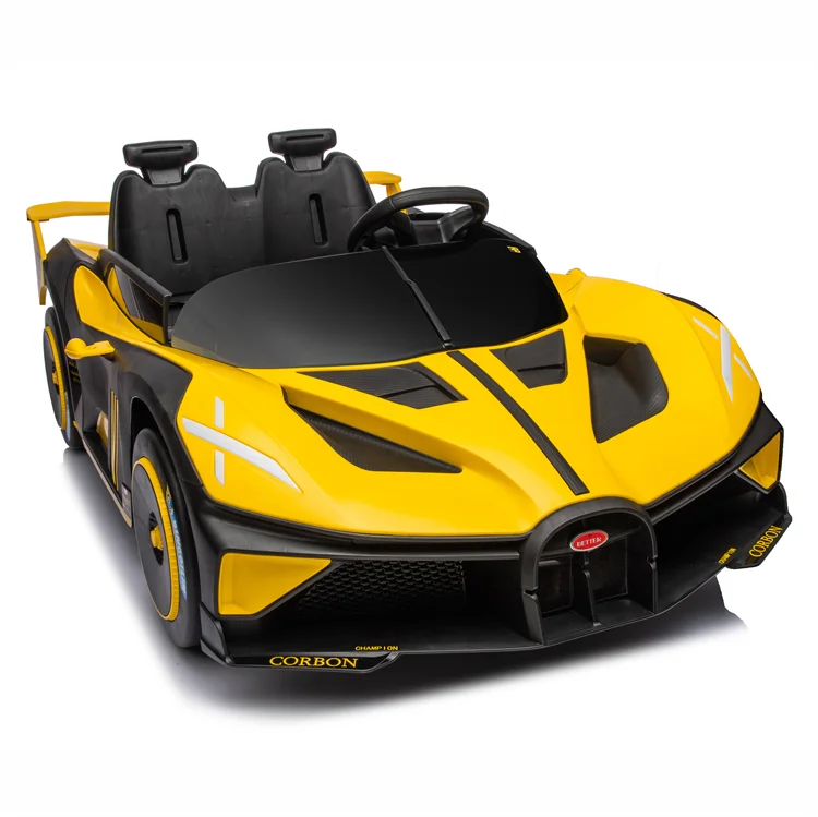 Hot-Selling Rechargeable Off-Road Vehicles for Children and Infants Four-Wheel Plastic Toy Cars for Outdoor Activities