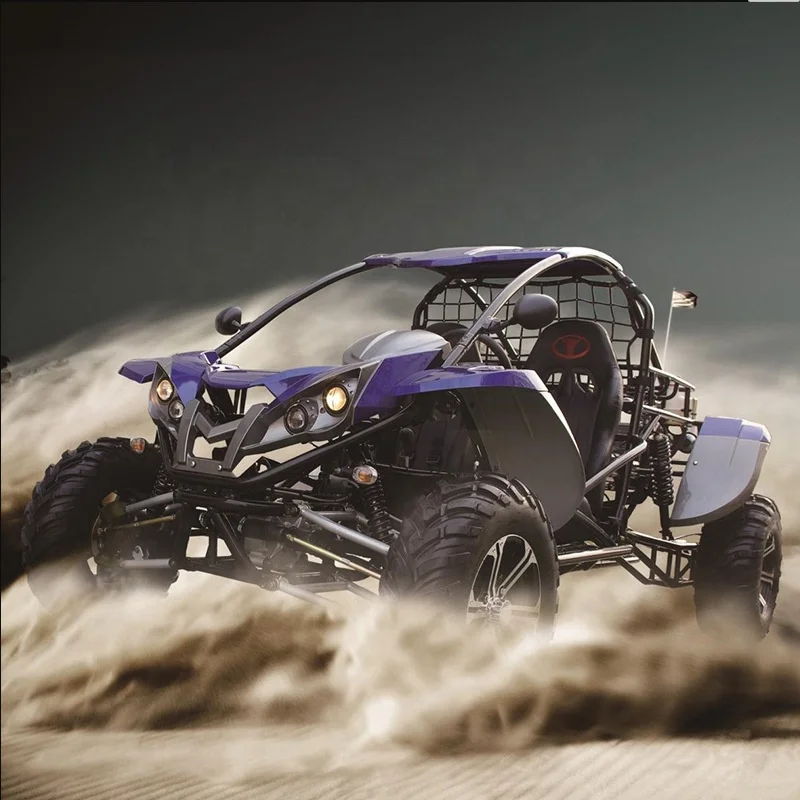 
Hot Selling Quality Assured Off Road 500cc 4X4 UTV 