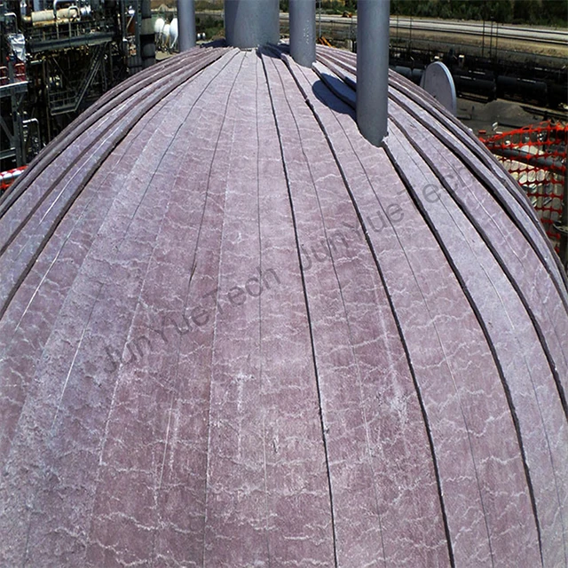 Silica Aerogel Thermal Insulation Blanket Low Thermal Conductivity