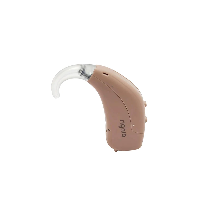 Economic and Comfortable  Easy to Use Fully Digital Signia Fast P Hearing Aid  Powerful for Moderate to Severe hearing loss