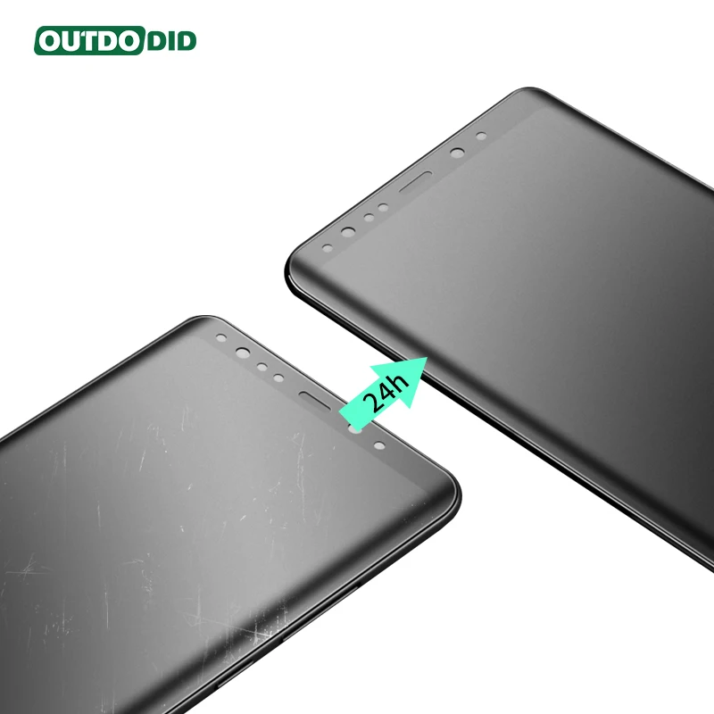 Матовая Мягкая Защитная пленка для экрана, совместимая с iPhone 13 Pro